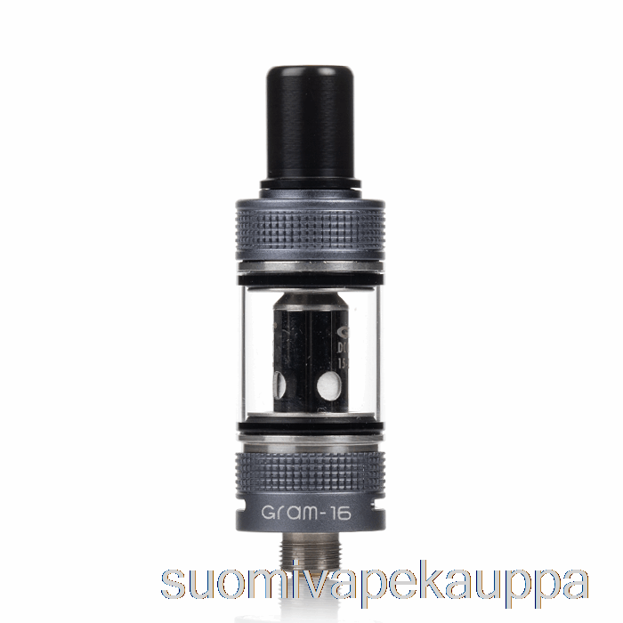 Vape Kauppa Smok Gram-16 Tankin Harmaa